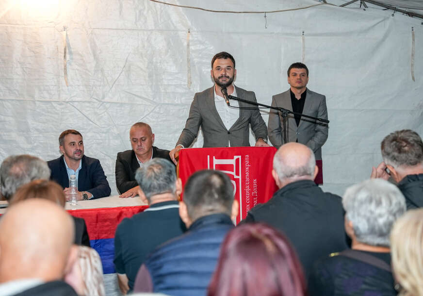 Siguran u sebe grabi ka novoj pobjedi: Javor istakao da će dobra komunikacija sa mještanima Orlovače biti nastavljena