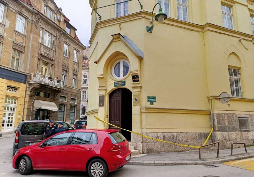 dojava o bombi u srednjoj muzičkoj školi u sarajevu 