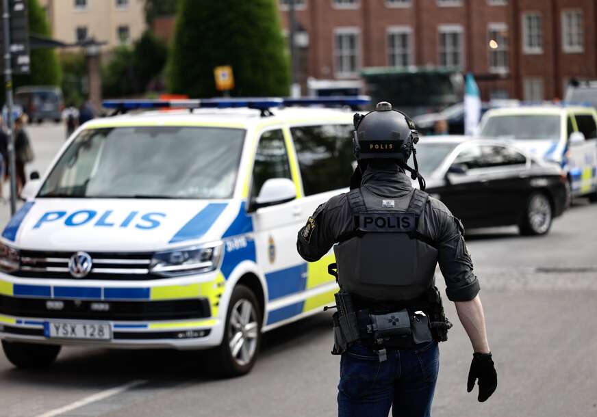Do incidenta došlo u školskom toaletu: Užas u Švedskoj, u pucnjavi UPUCAN TINEJDŽER