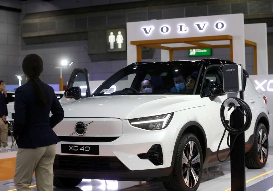 Volvo na sajmu