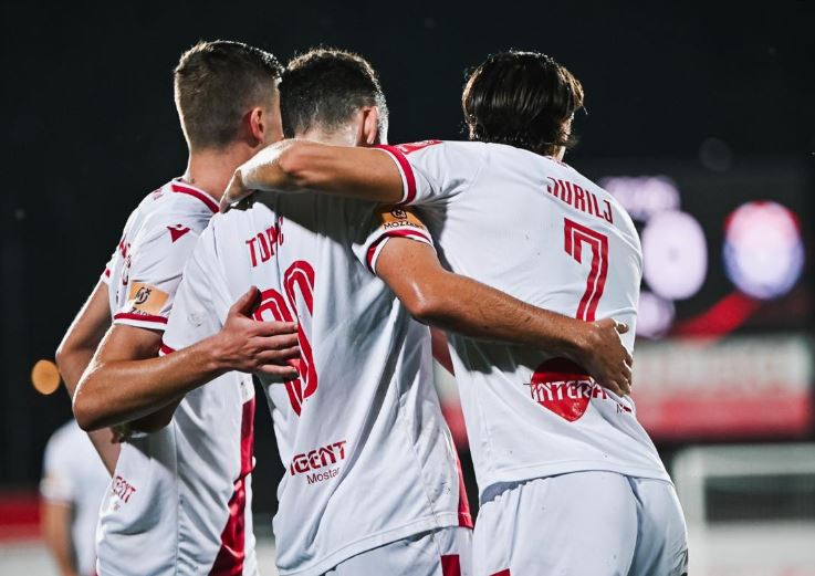 zrinjski mostar