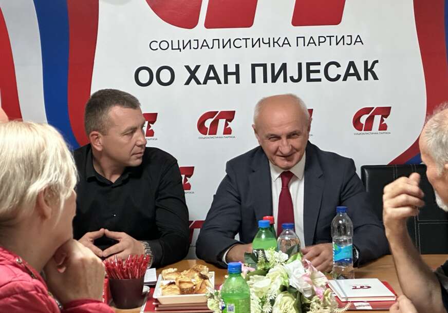 SP u Han Pijesku