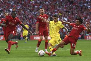 Konate, Henderson, Pulišić, Trent