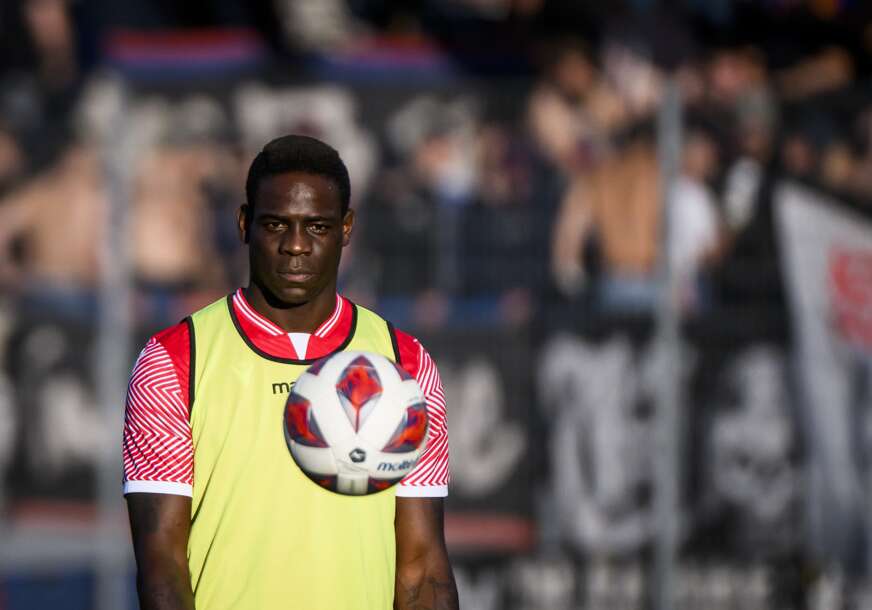 Vraća se u Italiju: Mario Baloteli blizu povratka u Seriju A