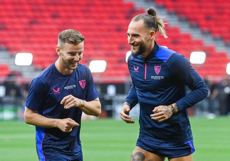 Gudelj i Rakitić