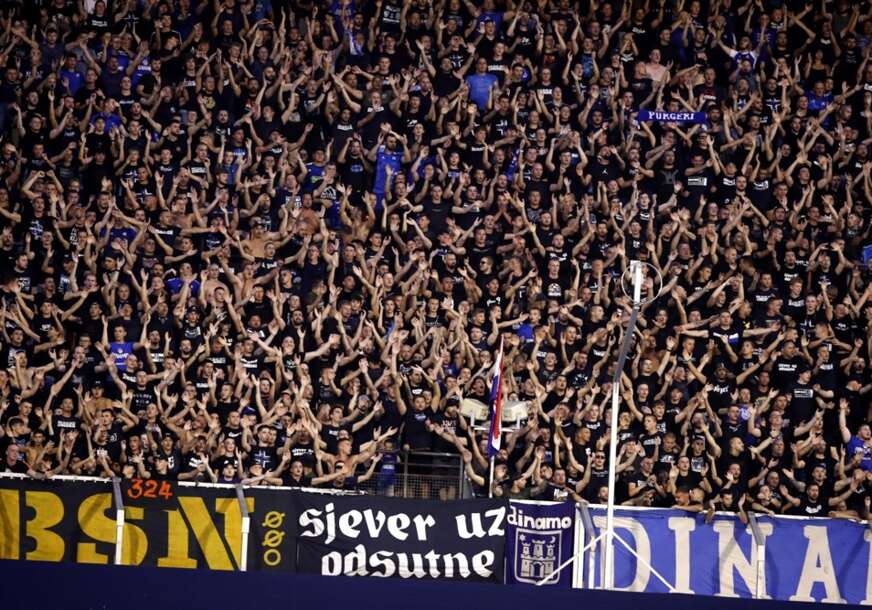 Iz rubrike vjerovali ili ne: Ovo je razlog zbog kojeg su iz Dinama zabranili unošenje kišobrana na stadion