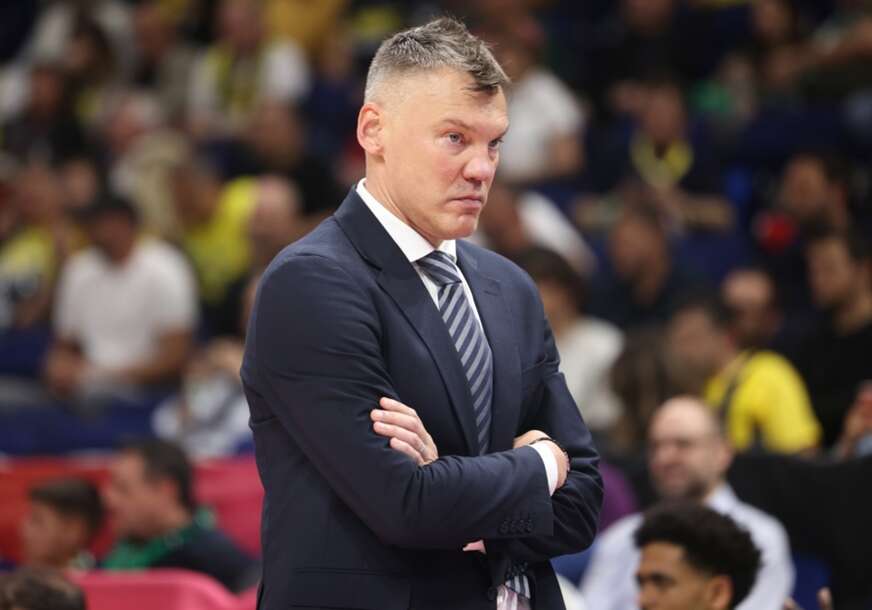 Šarunas Jasikevičijus