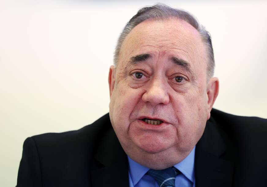 Bio jedan od glavnih zagovornika nezavisnosti: Preminuo bivši premijer Škotske Aleks Salmond