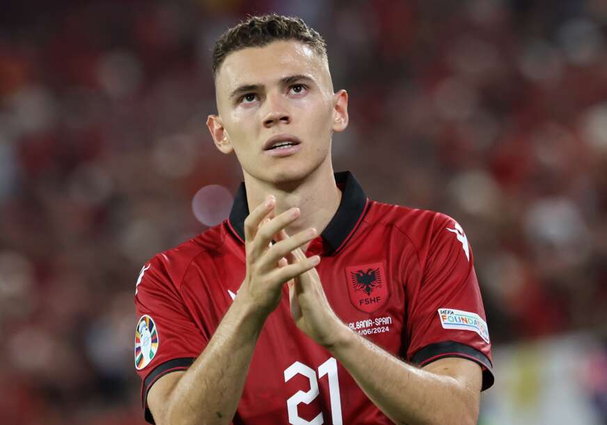 Slavlje Albanije: Silvinjova reprezentacija slavila u Gruziji
