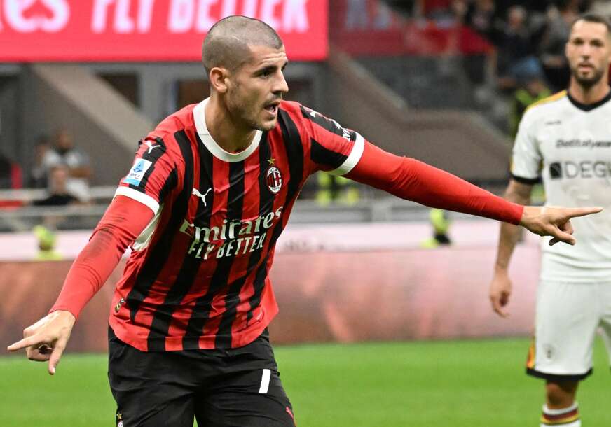 (FOTO) Nova frizura, novi problemi: Alvaro Morata bijesan na gradonačelnika
