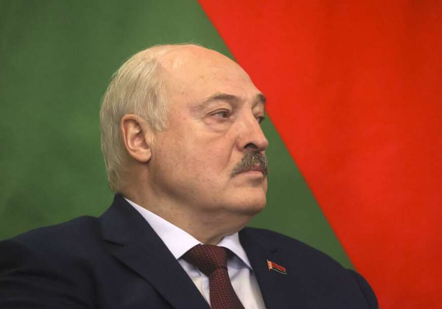 „Putin ne može da koristi nuklearno oružje bez moje saglasnosti“ Lukašenko poručio da NIJE TAČNO da je Sjeverna Koreja poslala svoju vojsku da se bore uz Ruse u Ukrajini