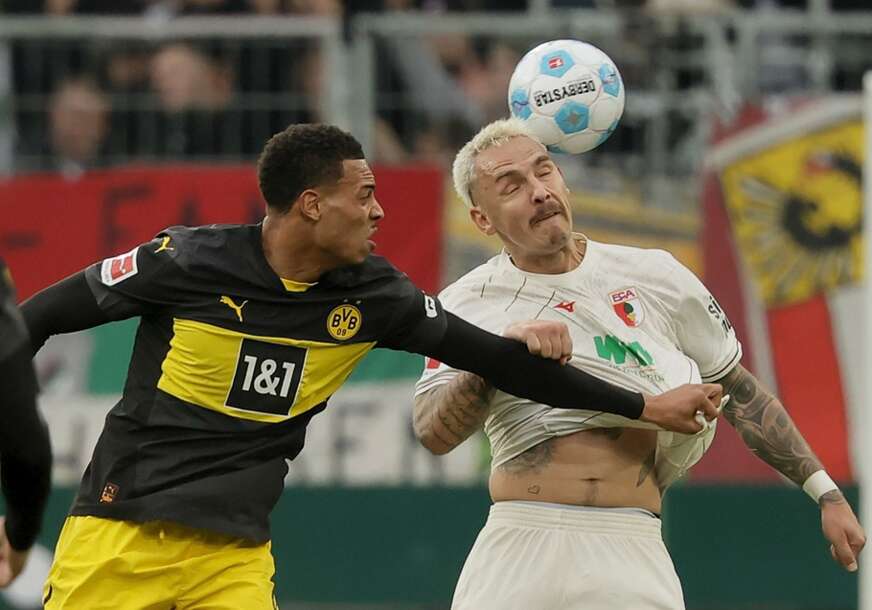 Borusija DOrtmund Augsburg