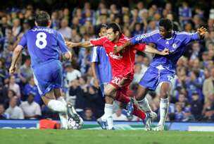 Lampard, Maskerano, Mikel