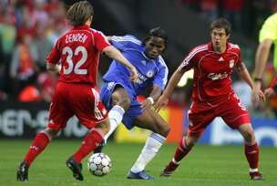 Zenden, Drogba, Ager