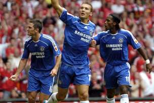 Kampard, Ševčenko, Drogba