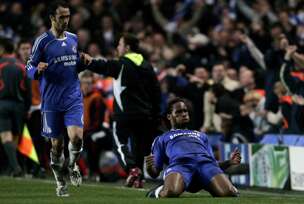 Karvaljo i Drogba