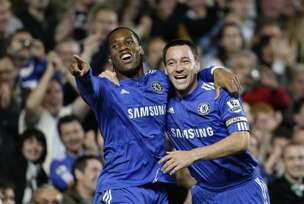 Drogba i Teri