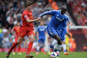 Džerard i Demba Ba