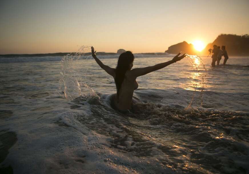 nudističke plaže