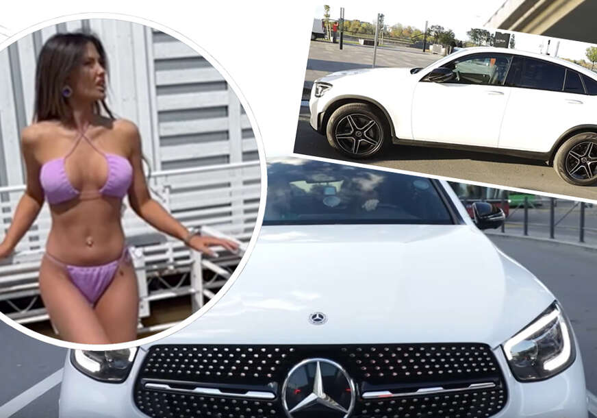 (FOTO) "ODAKLE NOVAC i ko mi je to kupio" Ana Radulović se razvela, a nedavno je pričala o zaradi i automobilu od 80.000 EVRA