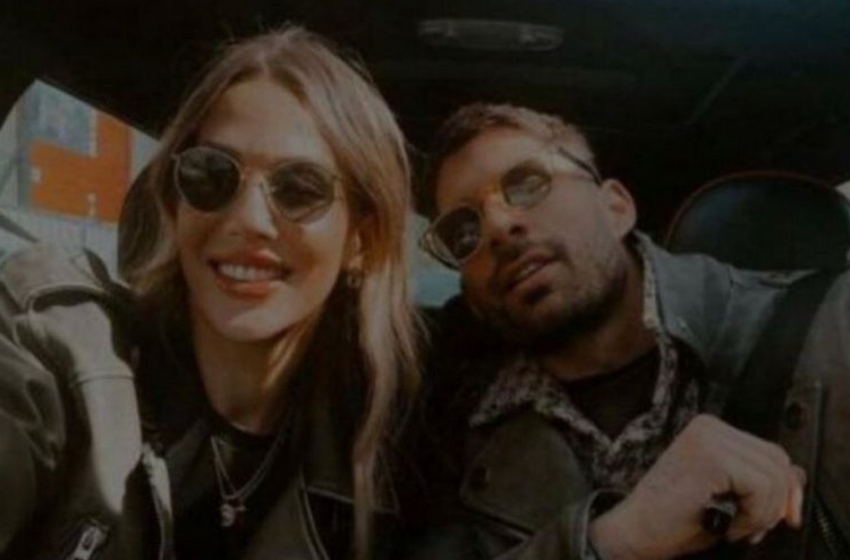 (FOTO) Blistala pored njega, a onda je pukla ljubav: Isplivale fotografije supruge Sergeja Trifunovića sa POPULARNIM KOŠARKAŠEM