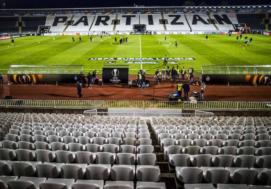 Stadion Partizana
