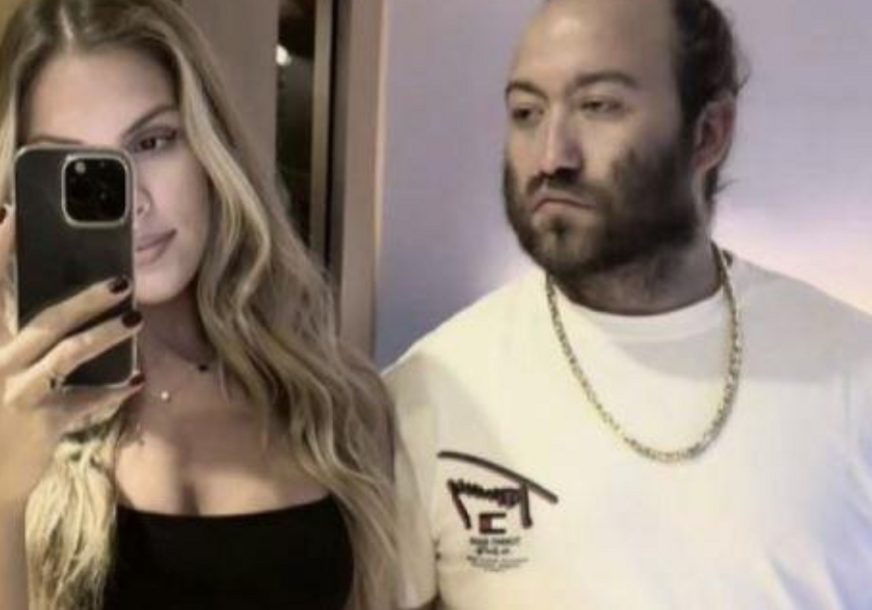 (FOTO) Marija blista od sreće: Rasta odveo djevojku na LUKSUZNO PUTOVANJE, pa podijelili zajedničke trenutke