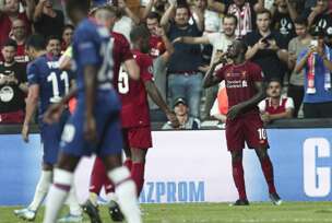 Sadio Mane