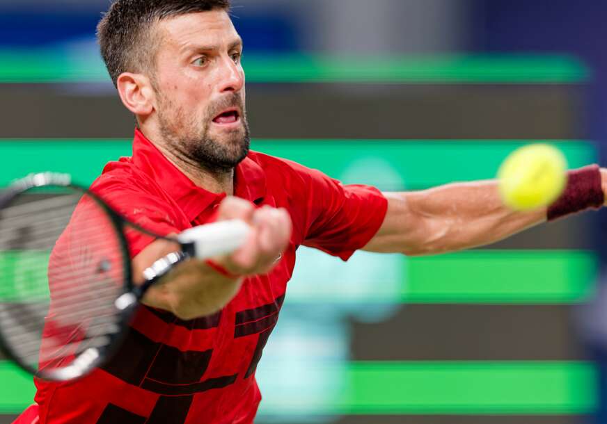 "Svaki meč se isto dogovorimo" Novak Đoković otkrio koje dvije JEFTINE NAMIRNICE mu daju toliko energije tokom igre