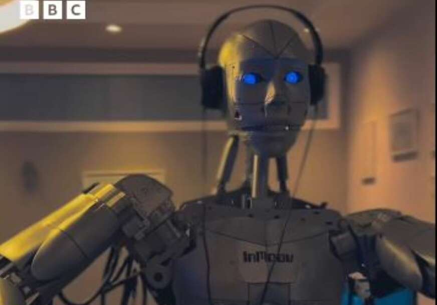 Robot Alšar