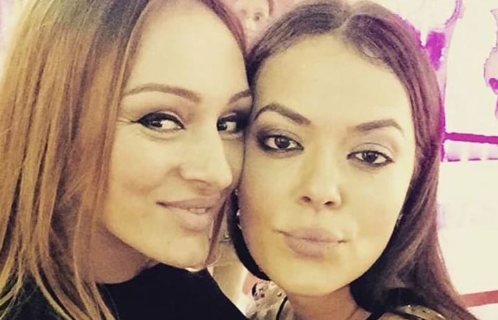 Anabela Atijas i Aida Bukva 