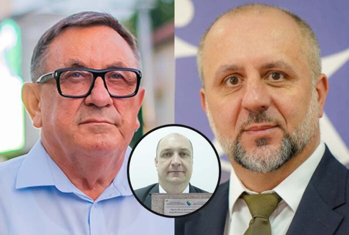 Bjelica poslao urgenciju direktoru Agencije za borbu protiv korupcije “Oduzeti odobrenja za obavljanje dodatnih poslova Draganu Baševiću”