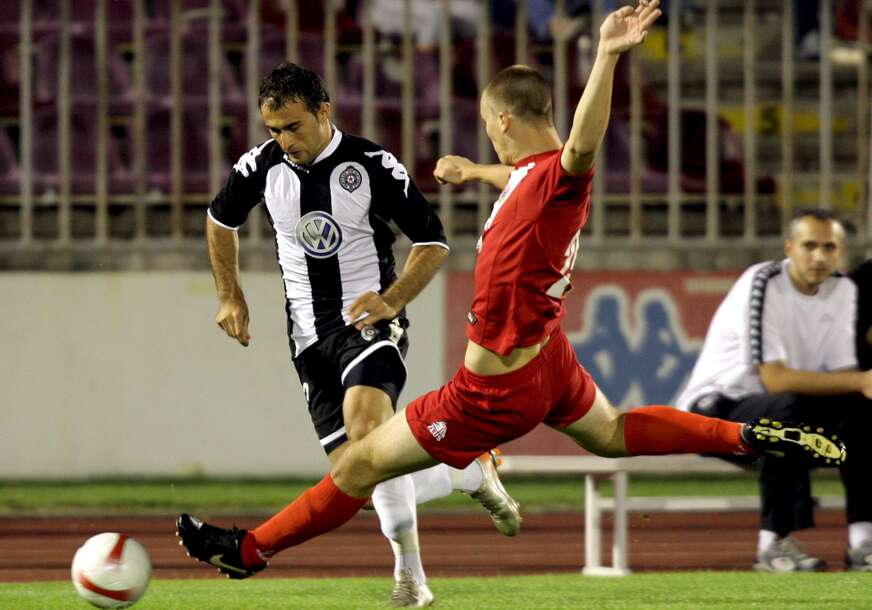 (FOTO) Darko Maletić za Srpskainfo "Borac ima čemu da se nada na Kipru, iskustvo na strani APOEL-a"