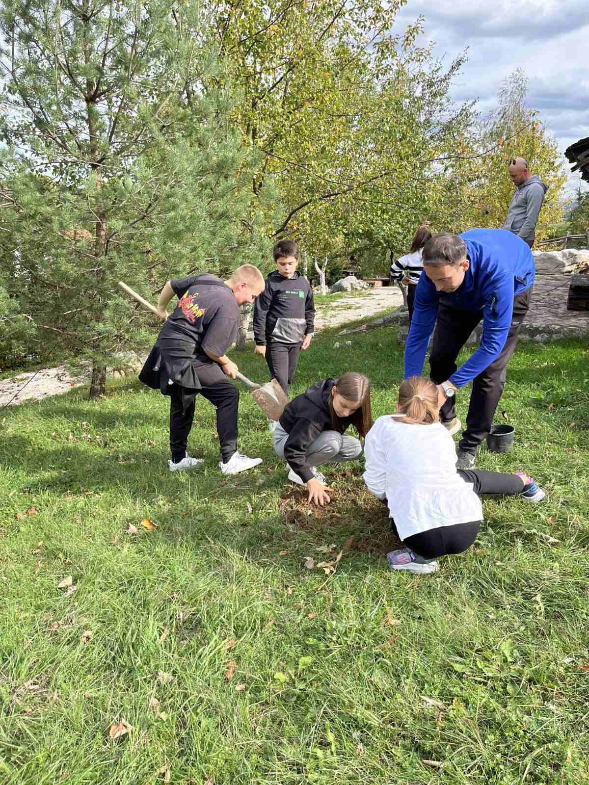 Dječija nedjelja u etno selu Ljubačevo