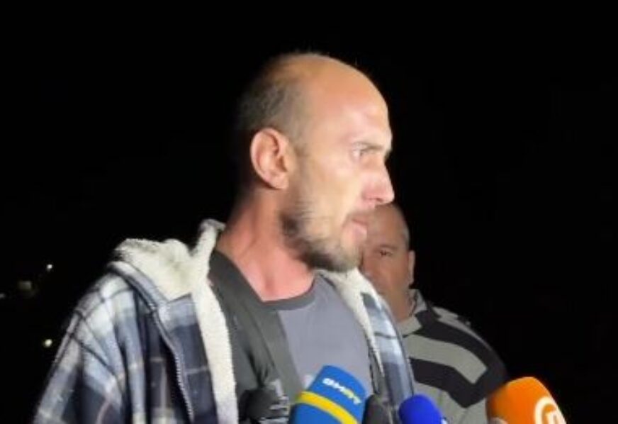 "DANAS OSTAJEMO POLA SATA, KASNIJE ĆEMO PRODUŽAVATI" Ogorčeni mještani Donje Jablanice blokirali saobraćaj, traže odgovore od vlasti