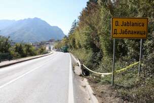 Donja Jablanica poslije poplava