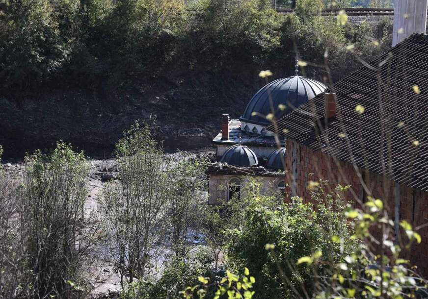 Donja Jablanica poslije poplava