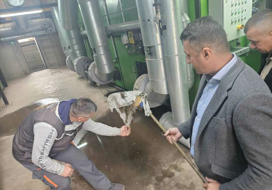 Duško Miletić AD toplana Prijedor