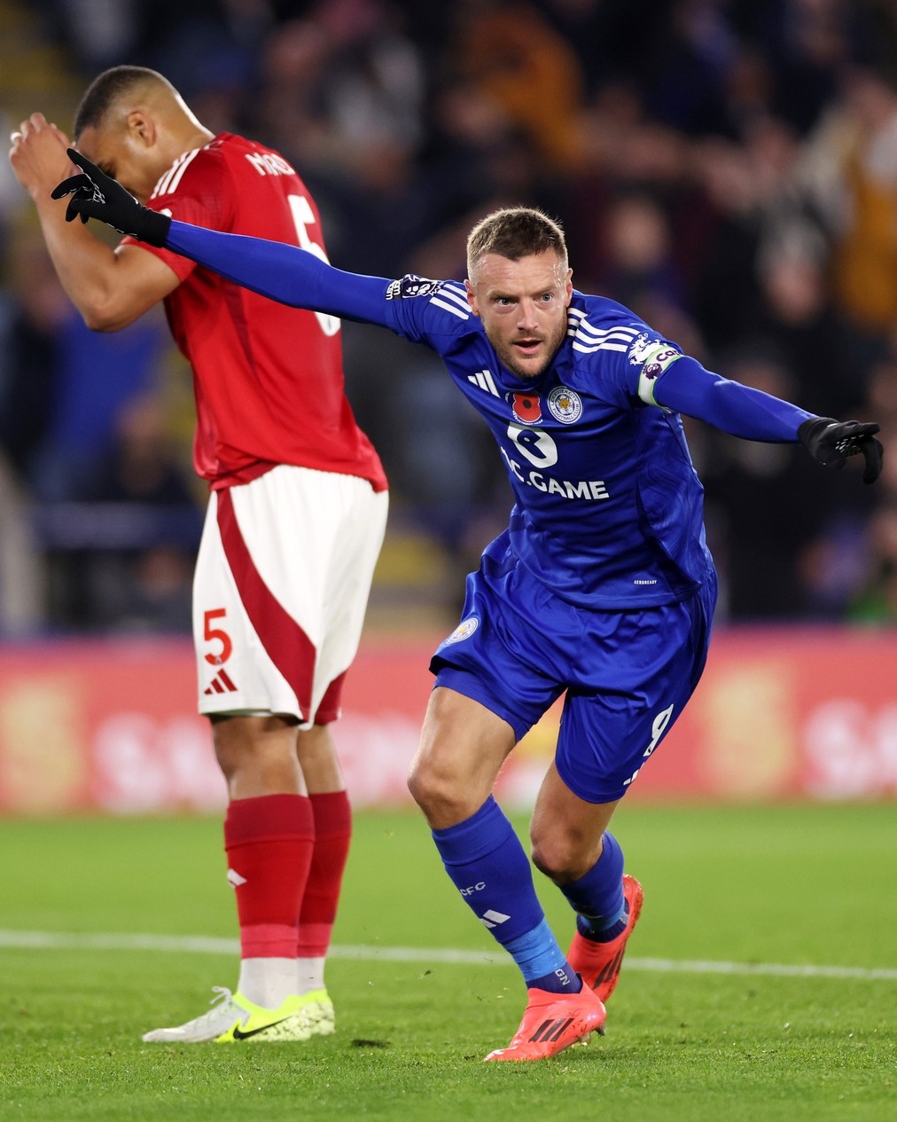 FOTO: LEICESTER CITY FOOTBALL CLUB/FB