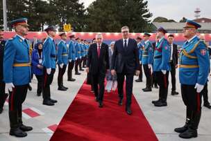 FOTO: PRESIDENCY/ MURAT CETINMUHURDAR/ANADOLIJA