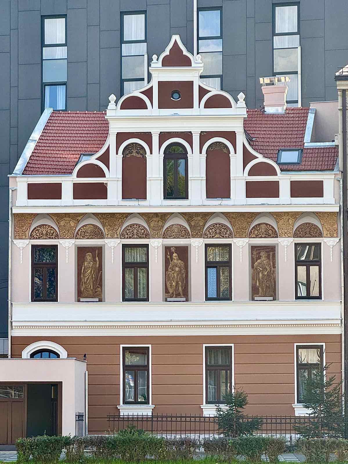 Gospođicina kuća u Sarajevu