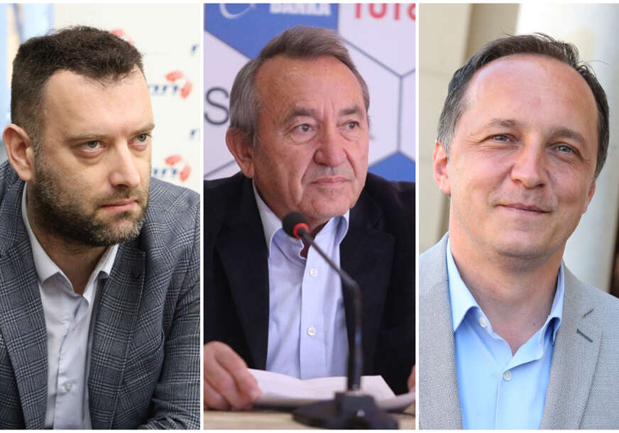 REZOVI U PDP Zbog podrške Trivićevoj Borenović iz stranke isključuje Grmušu, Dokića i Čekrliju