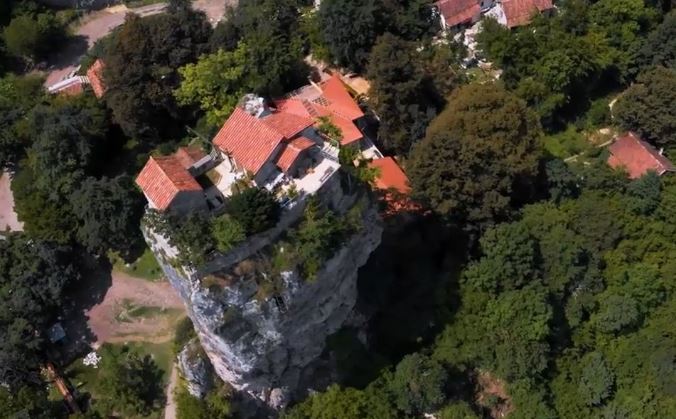 stub života u gruziji