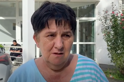 (VIDEO) "Mislila sam da grmi, a onda sam vidjela HAOS" Ifeta Begović iz Donje Jablanice opisala noć u kojoj je zbog poplave OTIŠLA OD KUĆE