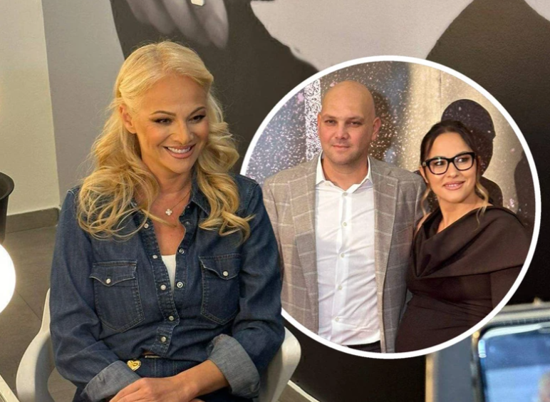 (VIDEO, FOTO) ŠABANOV SIN ČEKA 2. DIJETE Mihajlo Šaulić sa ženom na Ildinom koncertu, ona ponosno prošetala trudnički stomak