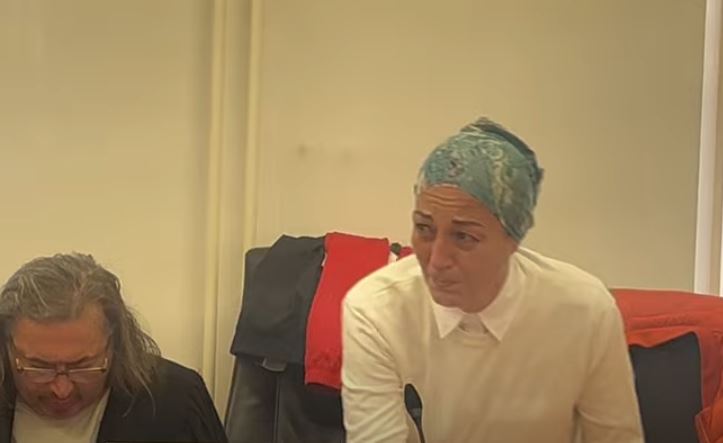 Suđenje Ireni Karić