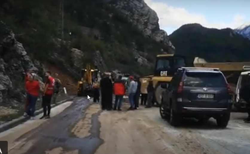 Poplave u Donjoj Jablanici