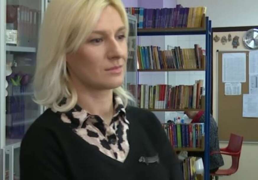 Nastavnica Jelena Todorović