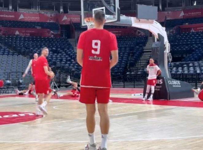 Luka Mitrović i Ognjen dobrić