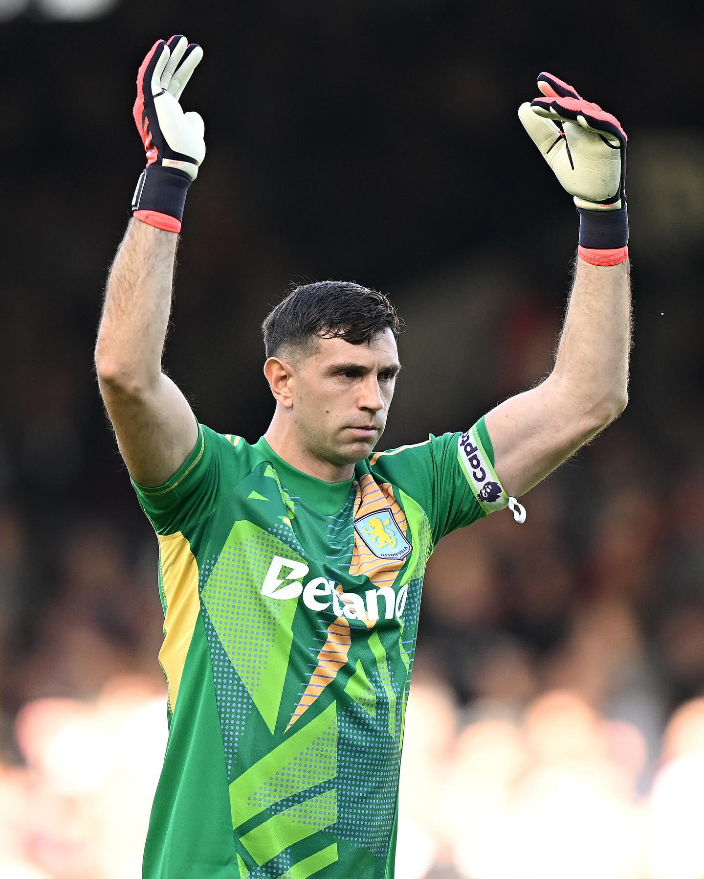 FOTO: ASTON VILLA FC/FB